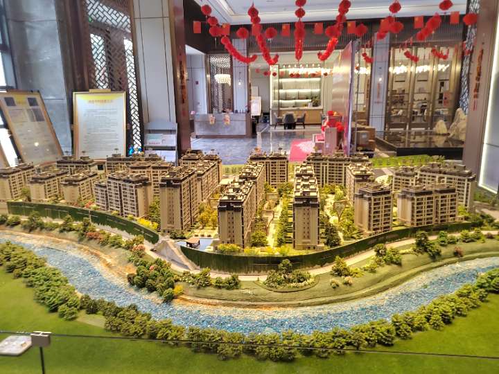 徽縣最新樓盤，科技前沿居所，生活品質(zhì)升級(jí)之選