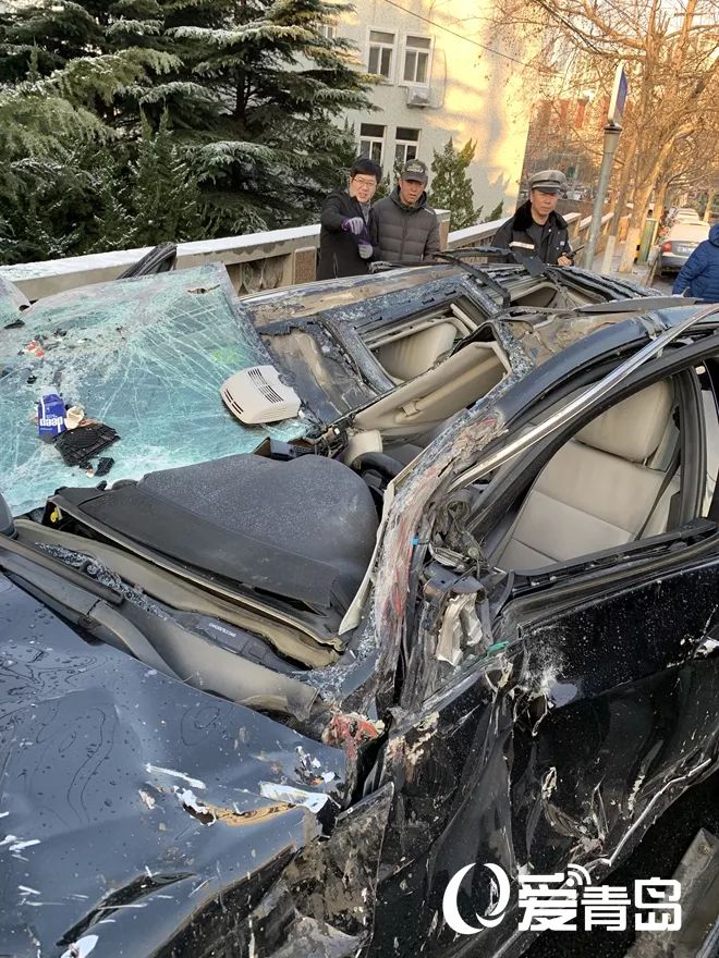 青島最新車禍背后的暖心故事