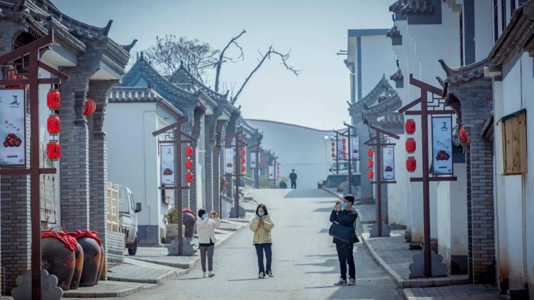 杜康古鎮(zhèn)最新信息，歷史與現(xiàn)代的完美融合之地??