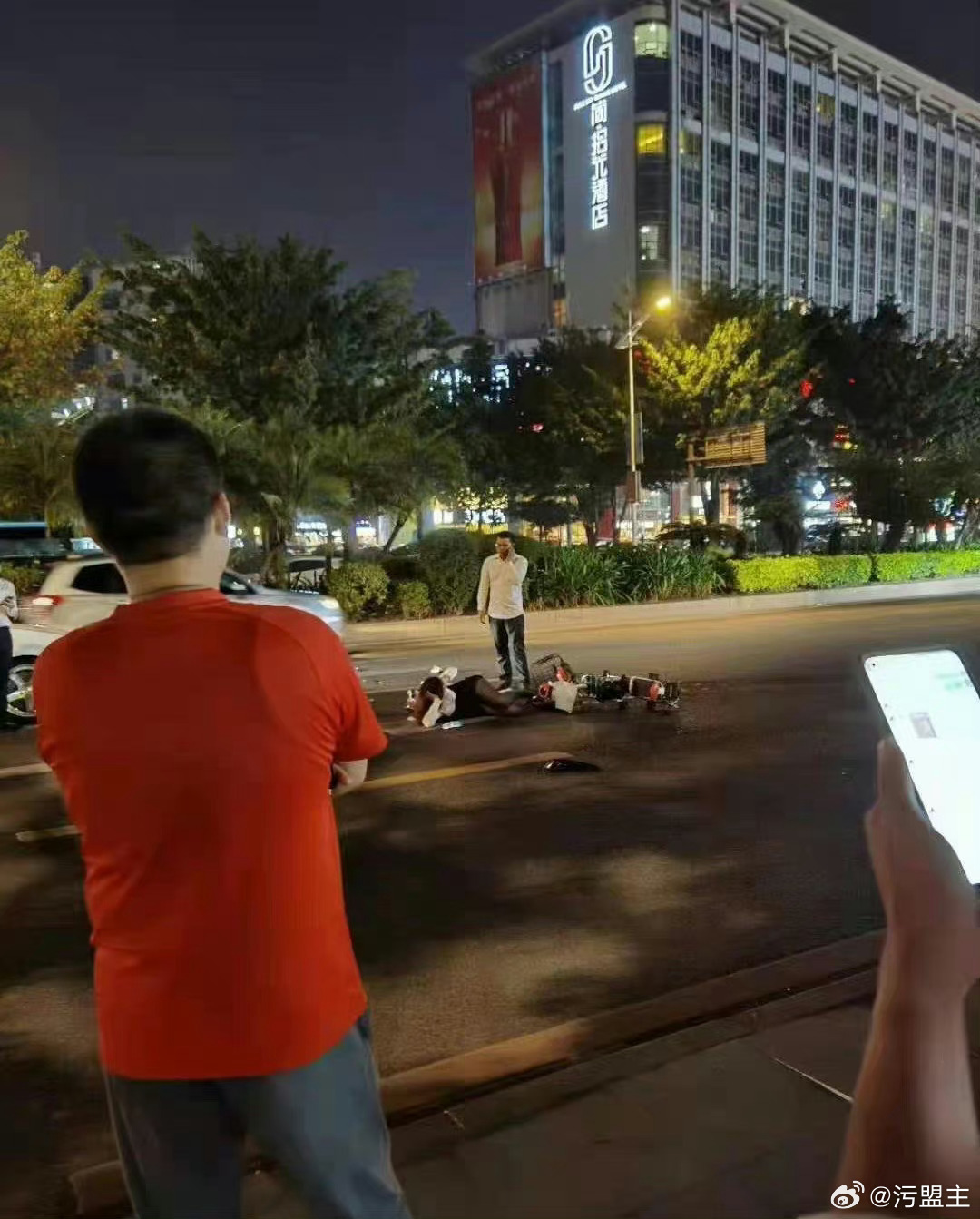 探索福州自然美景，心靈之旅勝于車禍的啟示