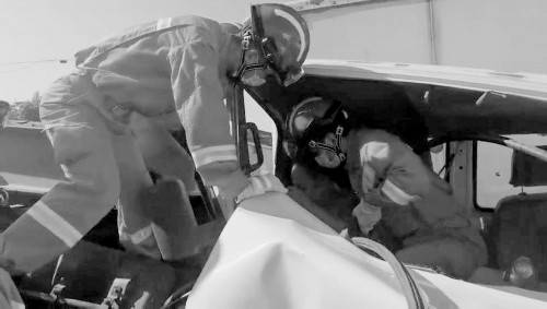 欒城最新車禍?zhǔn)录?，痛心瞬間，祈愿平安歸來