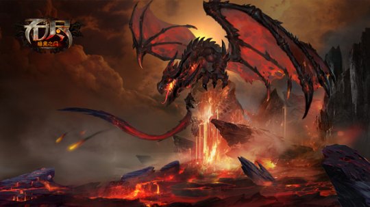 最新暗黑網(wǎng)游，黑暗世界的無盡探索