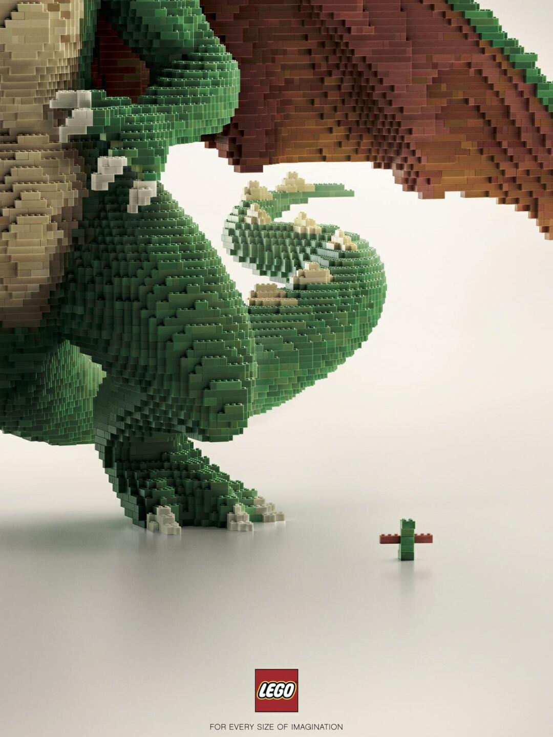 樂高最新廣告，創(chuàng)意積木世界之旅啟程！