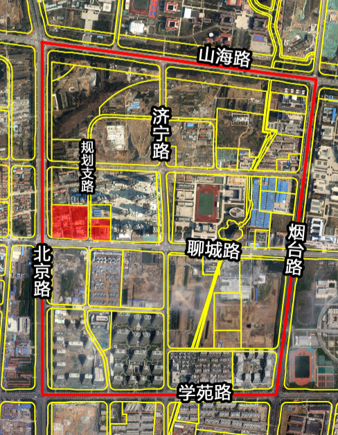 日照城西未來規(guī)劃展望，觀點(diǎn)闡述與發(fā)展藍(lán)圖揭秘