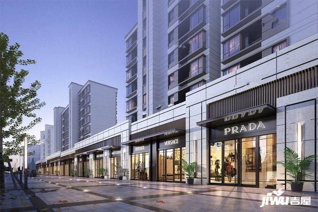 時(shí)代背景下的地產(chǎn)風(fēng)云，最新白溝門臉房出售