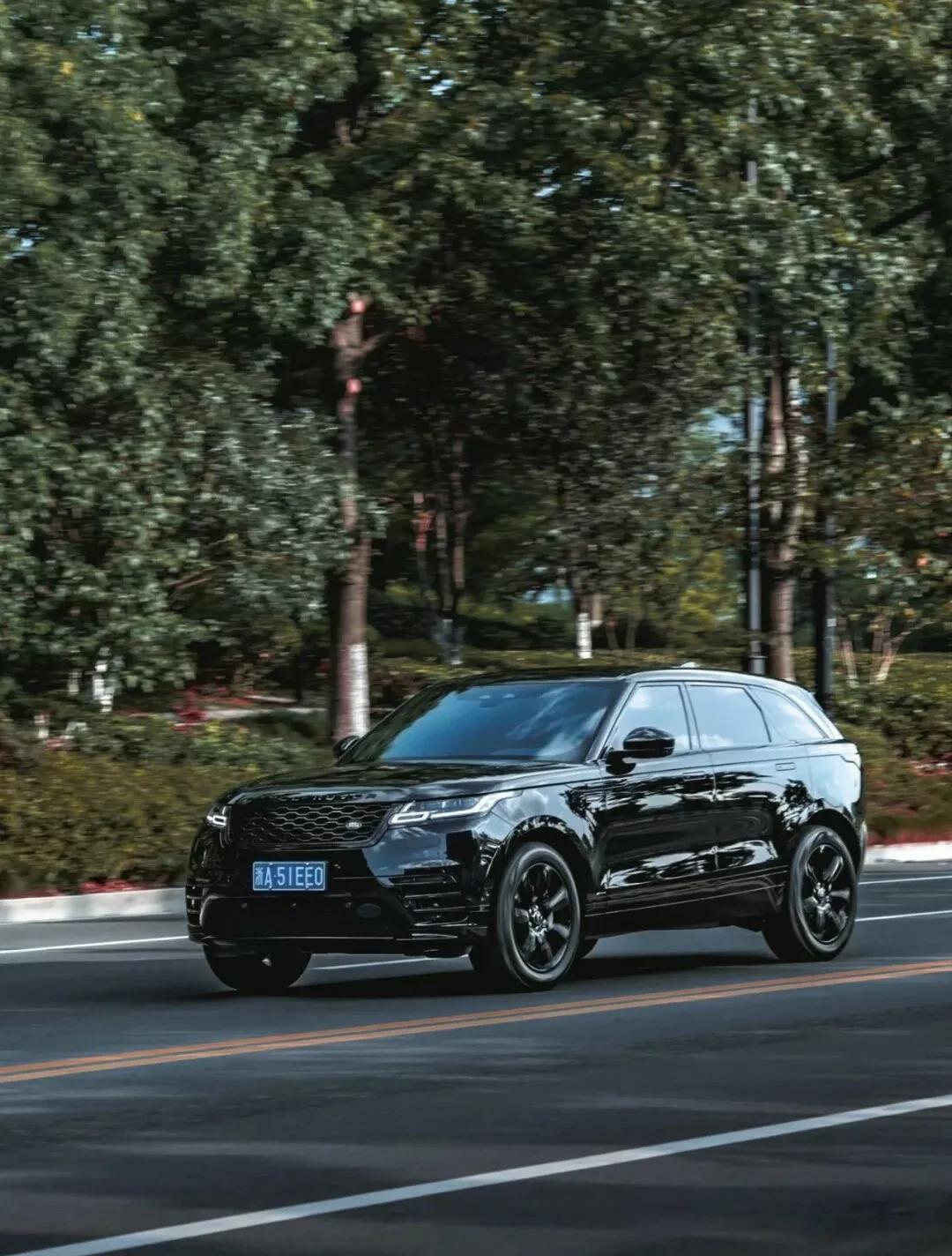 路虎星脈，璀璨領(lǐng)航，時(shí)代之選