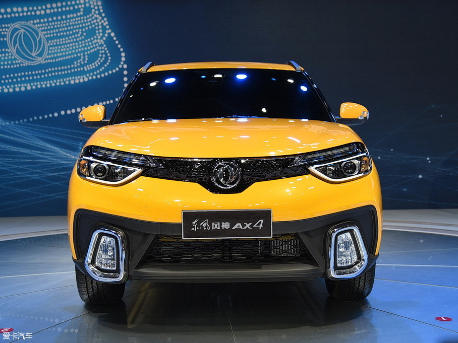 風(fēng)神AX4最新資訊，時代新寵，未來風(fēng)向標(biāo)