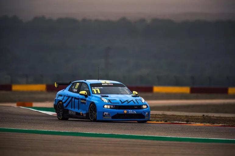 TCR比賽，挑戰(zhàn)自我，駕馭變化，自信成就夢(mèng)想之路