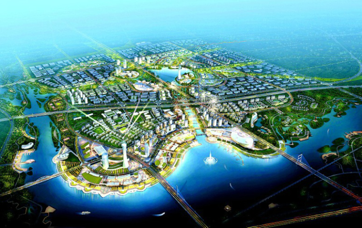 葛店開(kāi)發(fā)區(qū)最新規(guī)劃展示圖，溫馨日常背后的藍(lán)圖變革