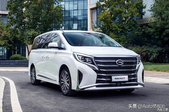 廣汽傳祺新款車型震撼亮相！??