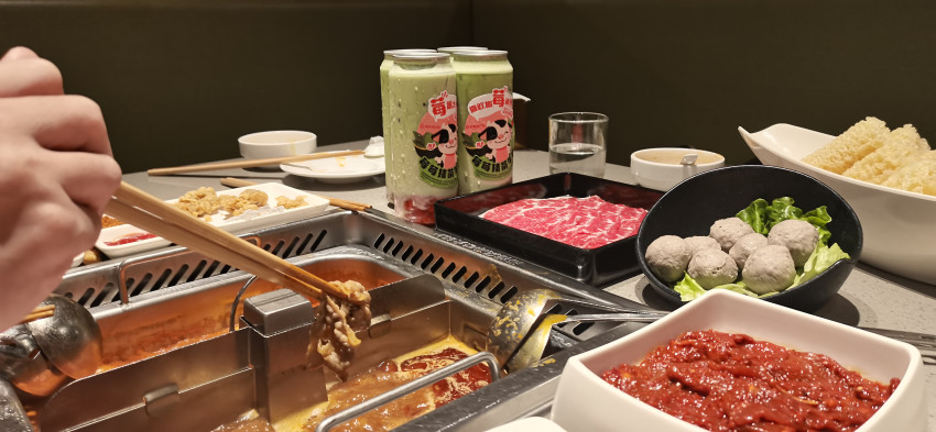 海底撈新動態(tài)，探尋自然美景之旅，喚醒內心平靜之旅