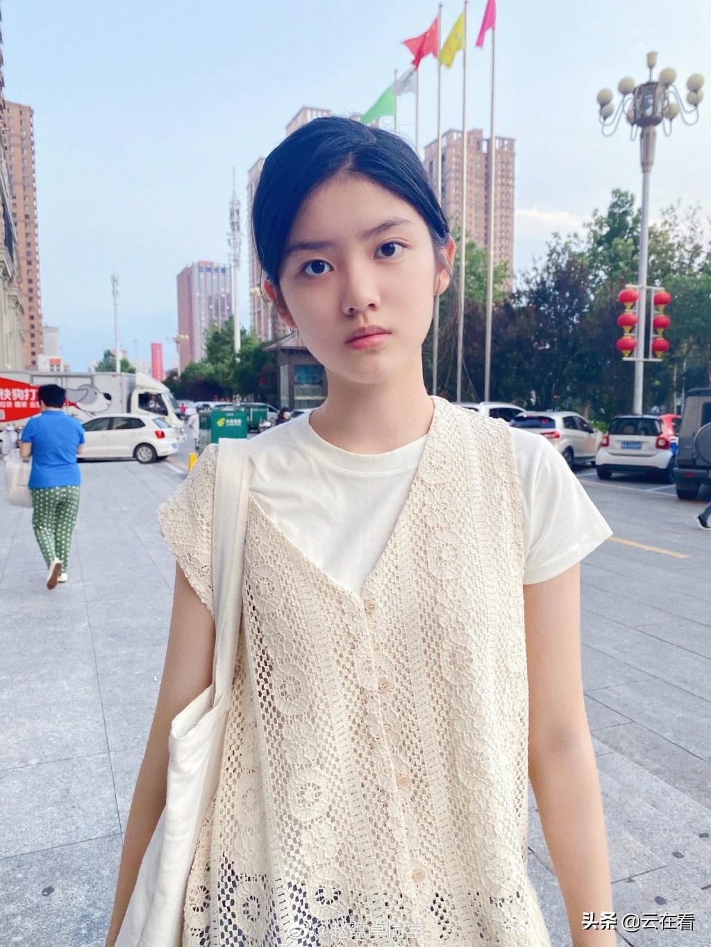 趙蘊卓近照，日常小確幸與友情的溫馨時光