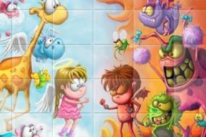 科技之巔，全新體驗下的3D卡通動漫高科技產(chǎn)品介紹