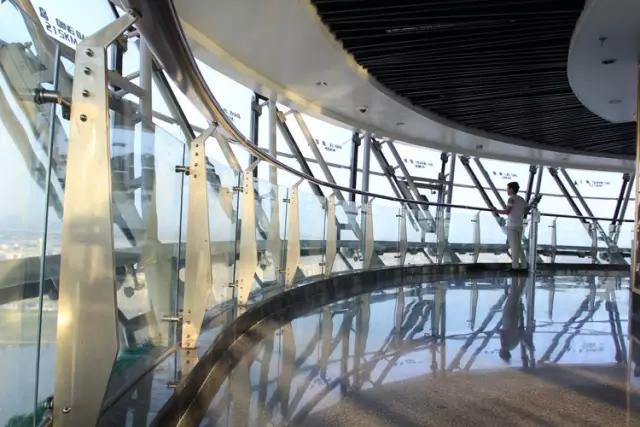 臨沂廣播電視塔，科技之巔，展望未來的生活之窗