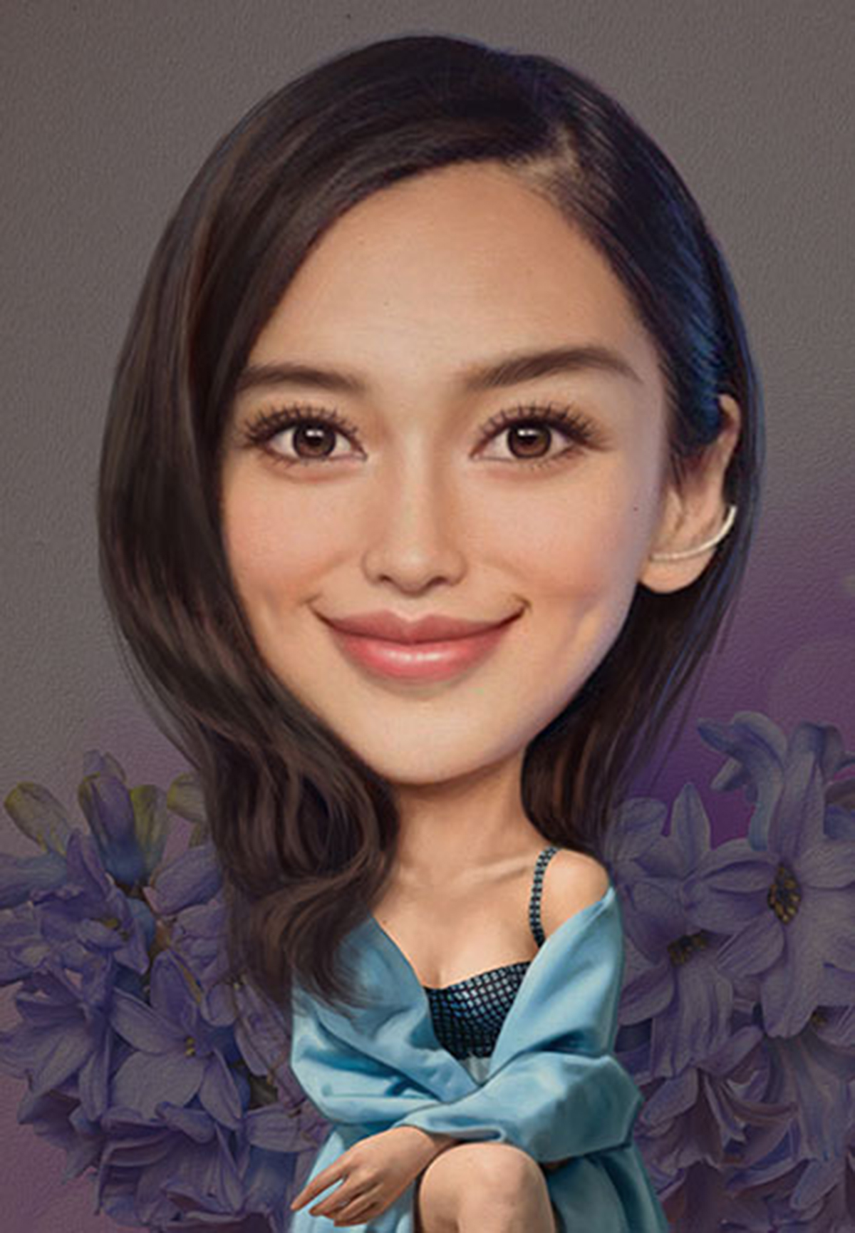 明星畫像，藝術(shù)、流行與文化的交匯點