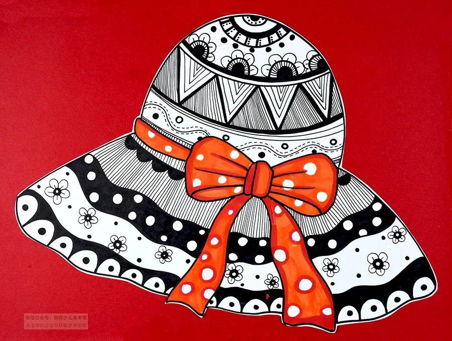 最新帽子設(shè)計免費下載，與自然美景對話的時尚之旅