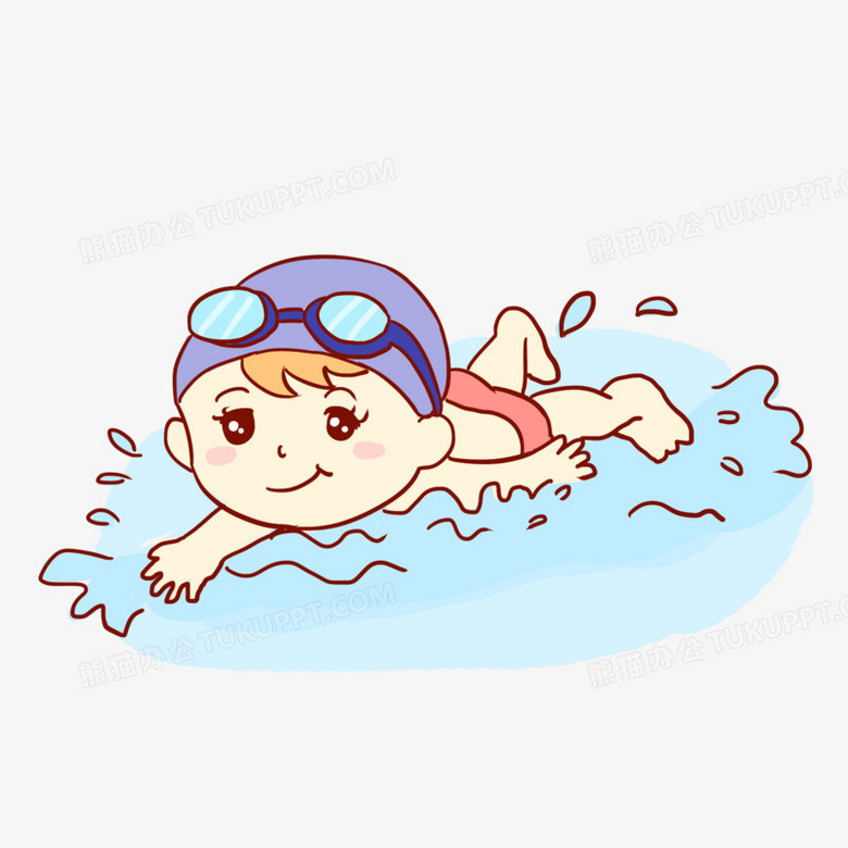 水下奇幻世界，游泳動漫的魅力探索