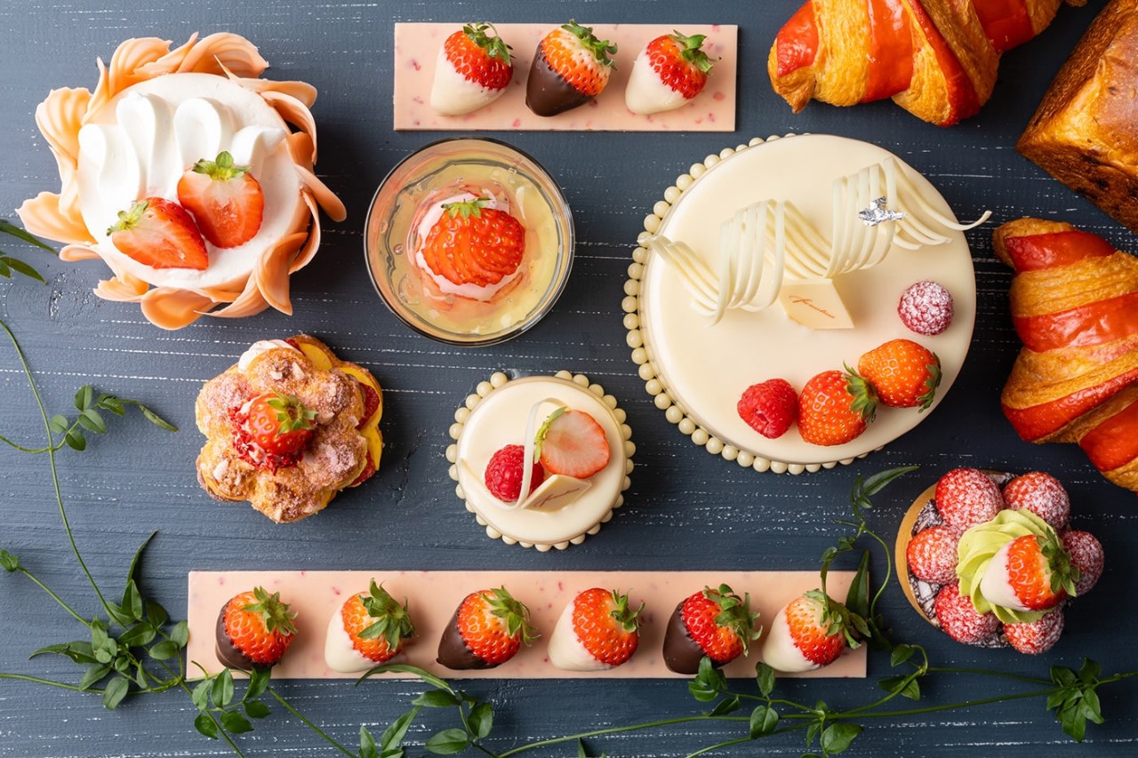 新鮮甜品推薦，日常甜蜜之旅