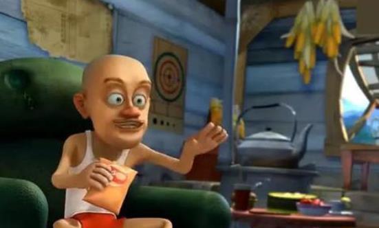 電視連續(xù)劇光頭強，背景、重要事件與不可忽視的地位