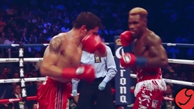 最新拳擊比賽，時代巔峰之戰(zhàn)對決！