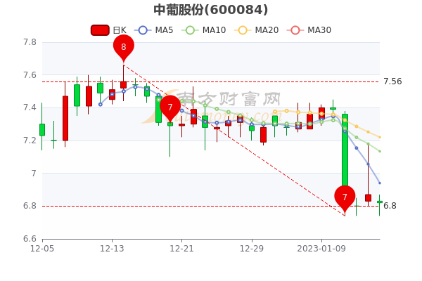 中葡股份股票行情深度分析與展望，未來(lái)走勢(shì)展望及行業(yè)前景預(yù)測(cè)。
