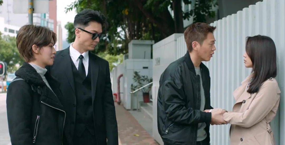 TVB最新劇集踩過界，深度探討與觀點(diǎn)闡述的影視佳作