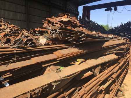 廢鋼回收價(jià)格詳解，全面了解及操作指南