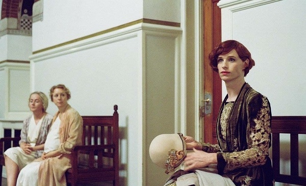 丹麥女孩電影，友情的溫馨日常日常記錄