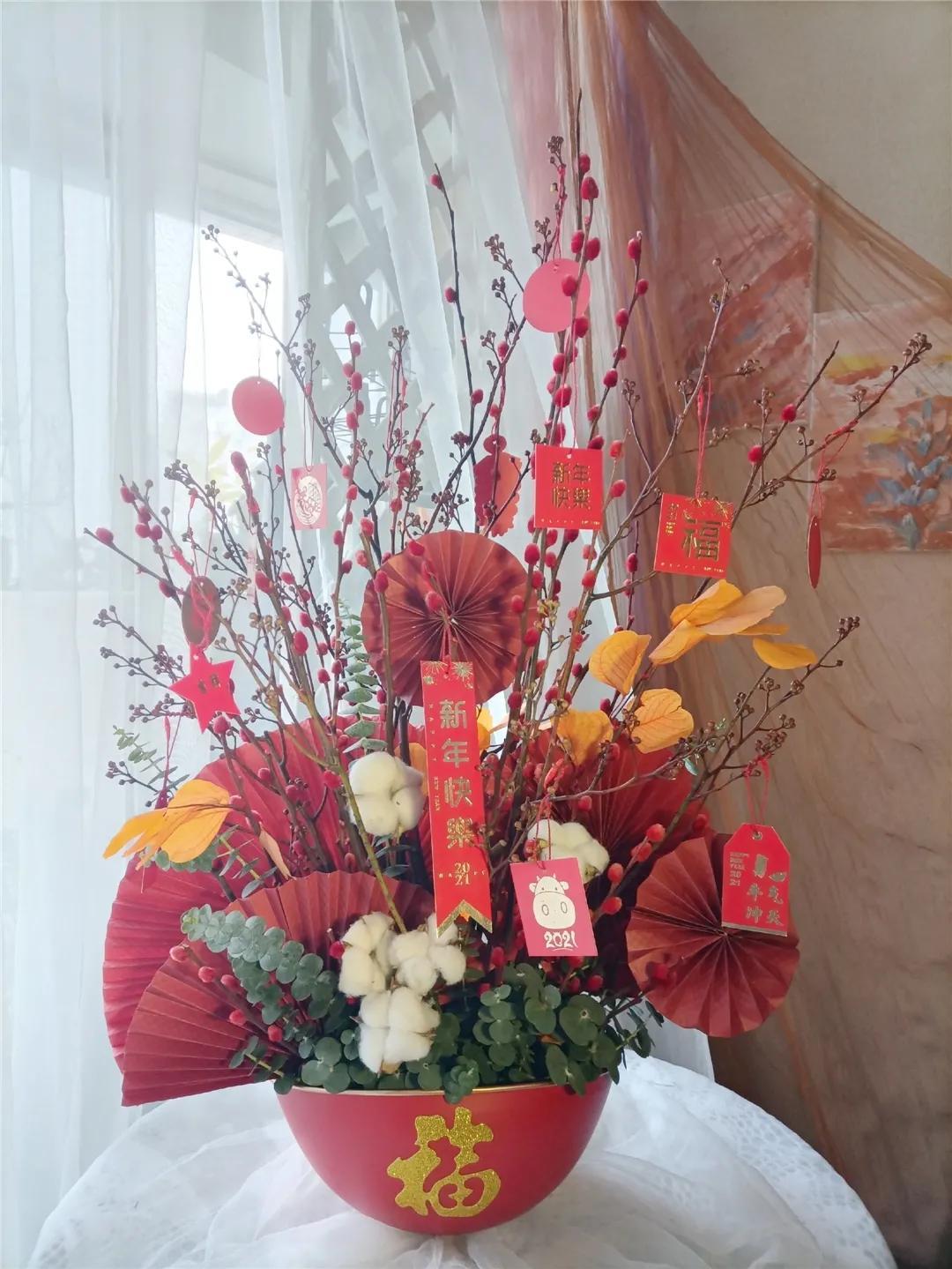 科技與藝術(shù)交融，最新花束設(shè)計(jì)的完美呈現(xiàn)