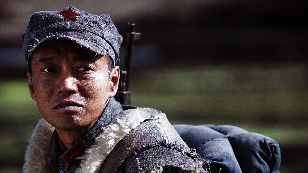 重溫經(jīng)典紅色情懷，十送紅軍電視劇下載