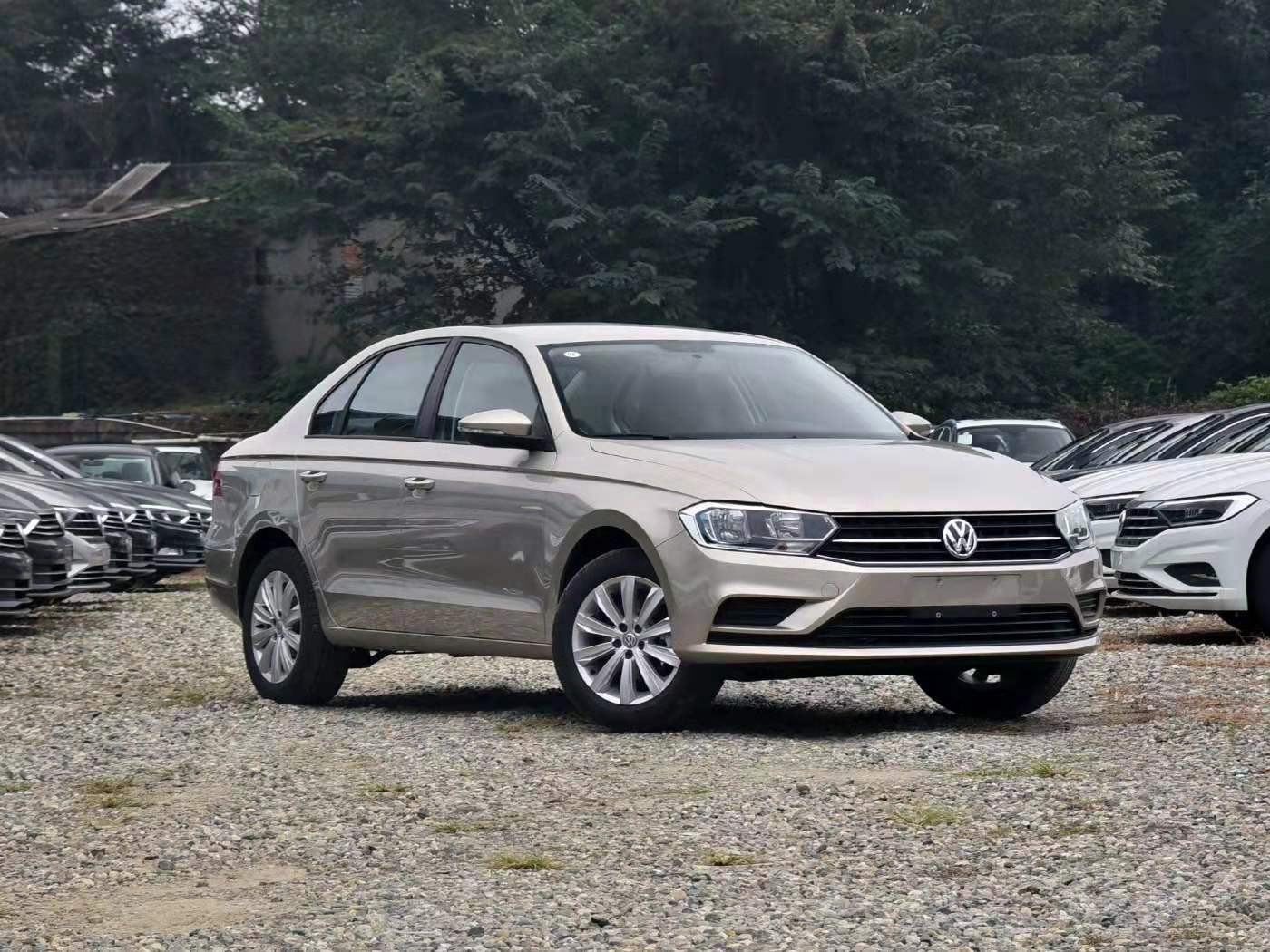 大眾寶來最新價(jià)格揭秘，小巷深處的意外發(fā)現(xiàn)