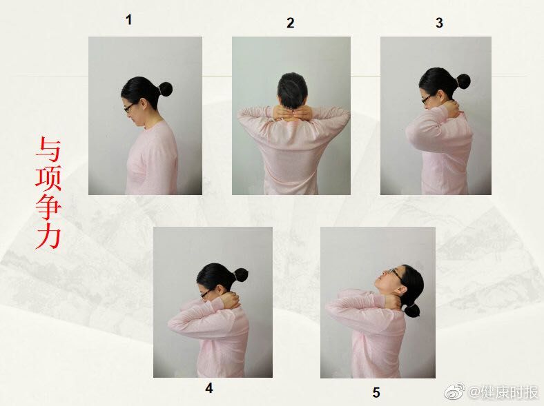 最新肩頸鍛煉方法，塑造自信，成就感的源泉