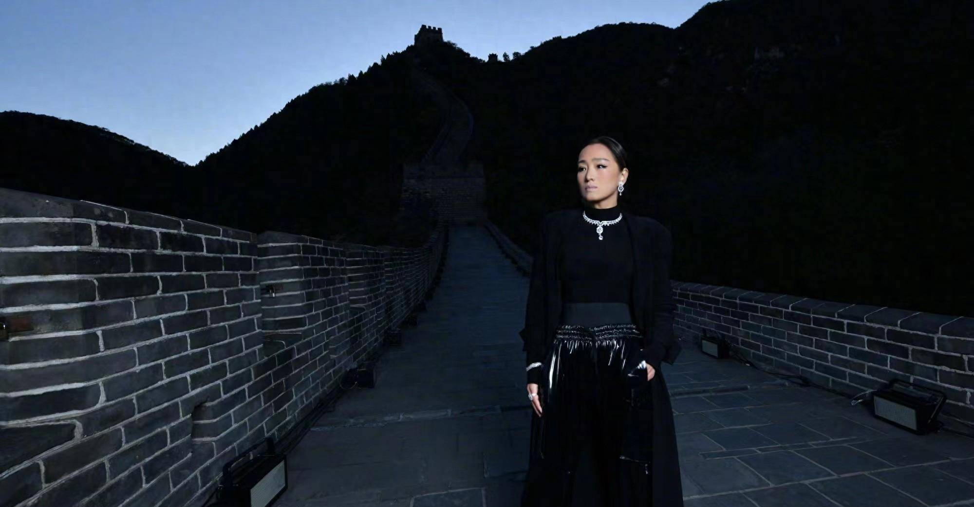 明星長(zhǎng)城，時(shí)代印記與文化瑰寶的交融閃耀