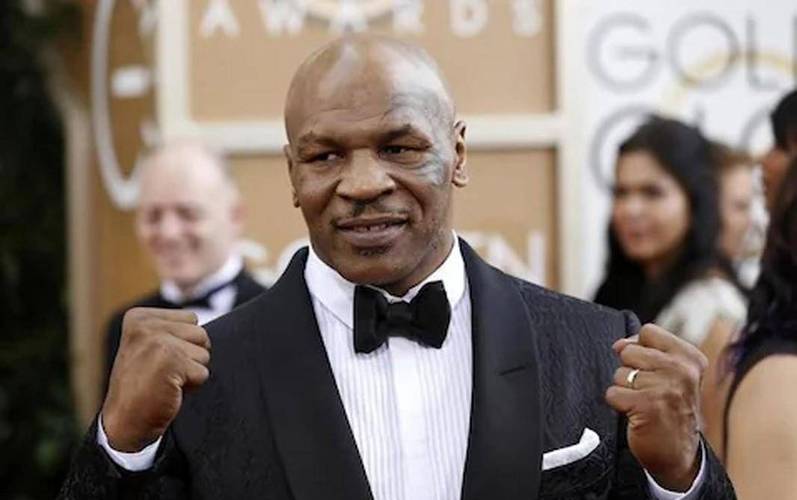 美國(guó)拳王泰森的力量與速度傳奇，比賽視頻回顧