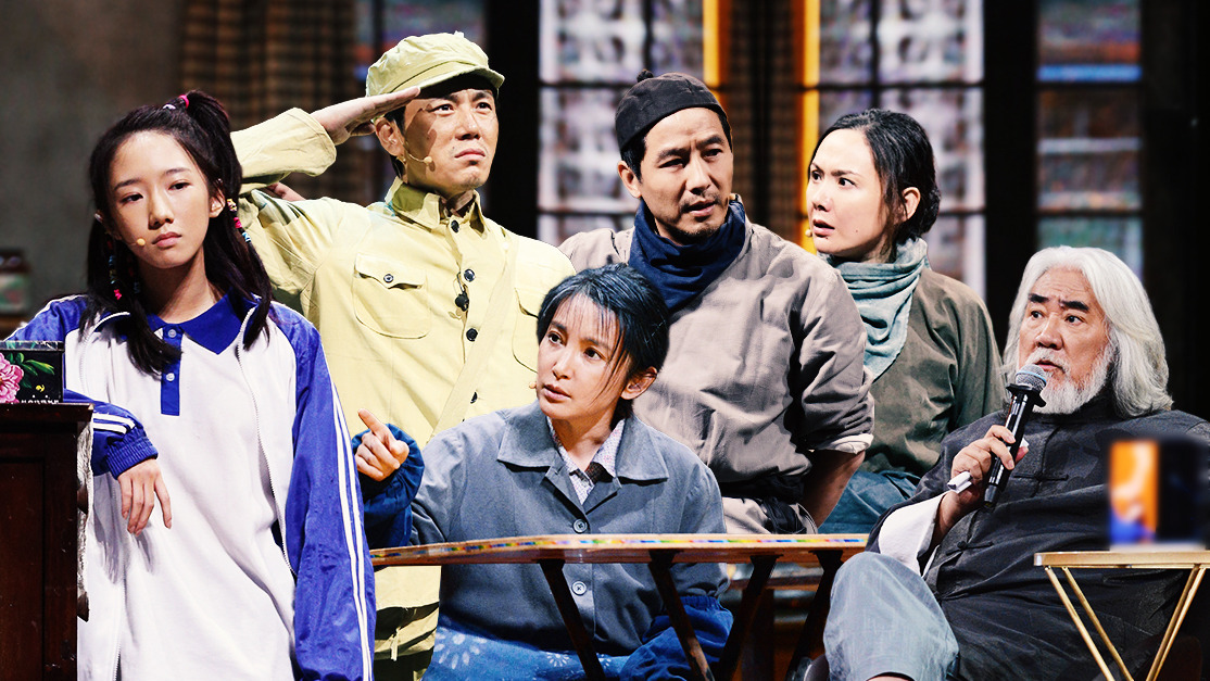 關(guān)于演技與個(gè)人態(tài)度的探討，大演員的自我解讀