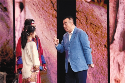 我就是演員，心靈與自然的完美邂逅