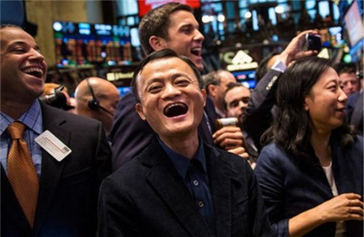 馬云美國上市，時(shí)代里程碑，開啟新篇章