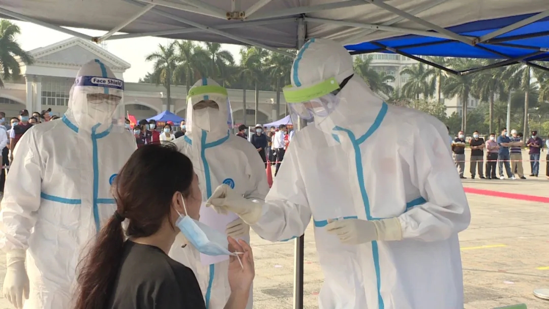 陽(yáng)江最新疫情現(xiàn)狀與未來(lái)發(fā)展趨勢(shì)分析