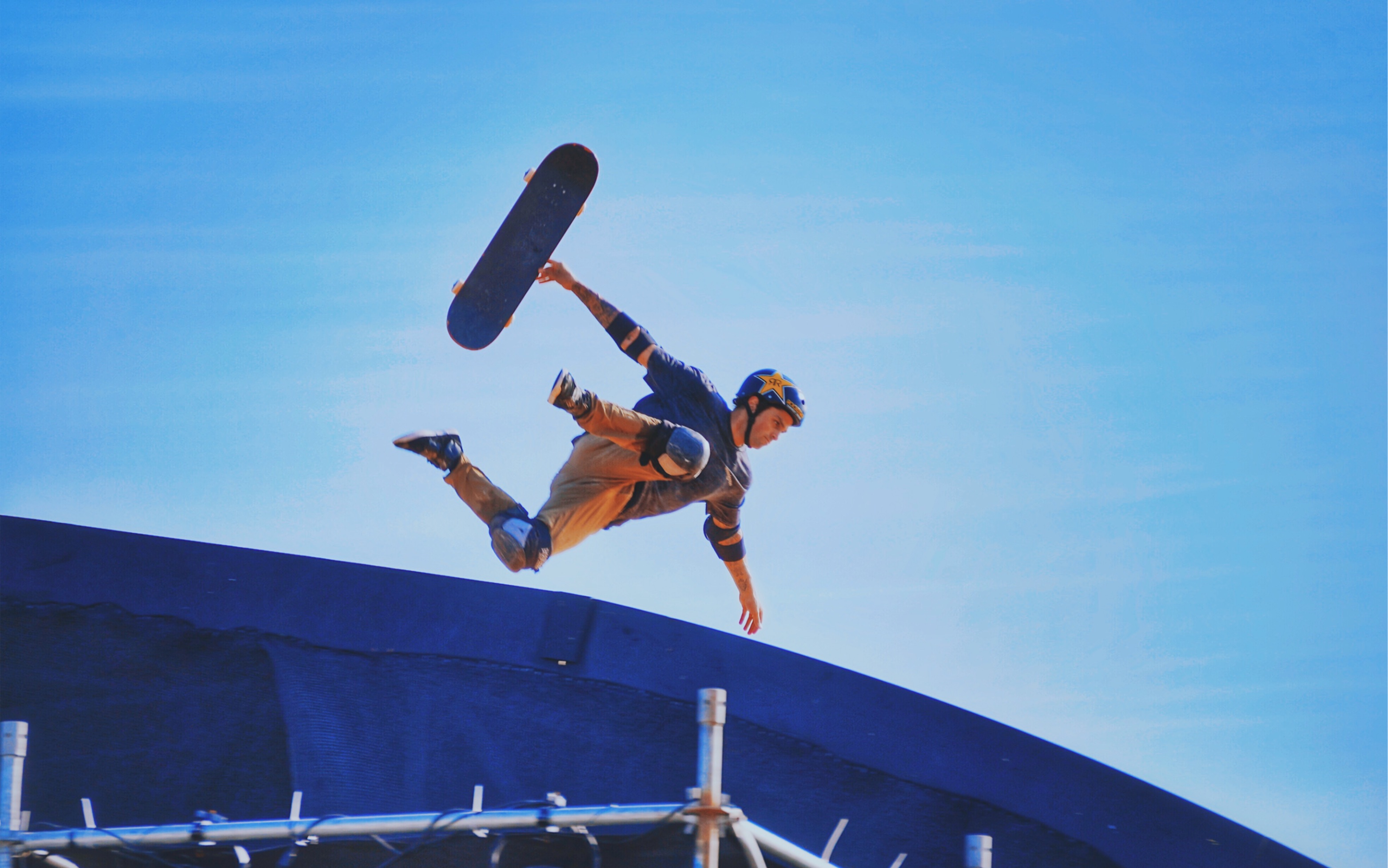 極限滑板比賽全程指南，從入門到精通的步驟教程