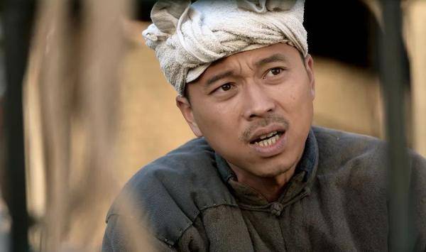 孫少安演員演繹奮斗與堅(jiān)韌的人生路