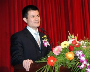 王大安，演藝之路的閃耀之星