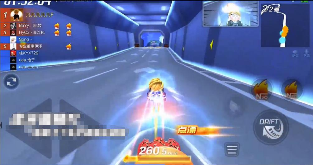 小紅書(shū)上的跑跑卡丁車比賽瞬間，熱血沸騰的賽場(chǎng)一覽無(wú)余