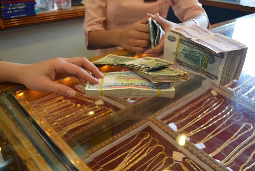 中國(guó)銀行黃金價(jià)格，黃金之旅，尋找內(nèi)心平靜之道