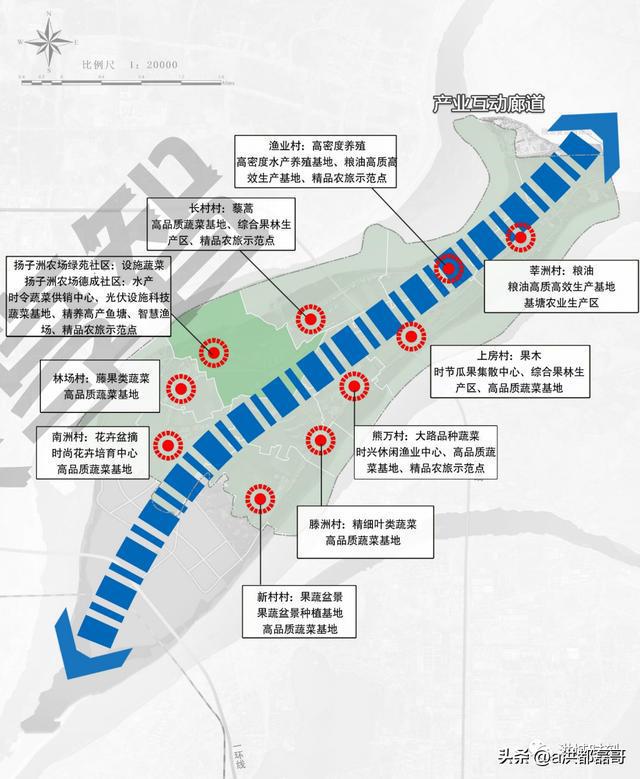 南昌揚(yáng)子洲未來藍(lán)圖揭曉，最新規(guī)劃描繪未來發(fā)展路徑