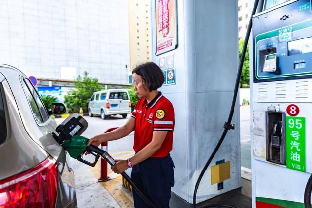 廣安汽油價格變化中的學(xué)習(xí)之路，自信與成就感的源泉