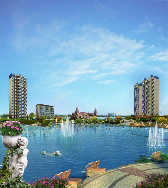 萍鄉(xiāng)恒大御府最新動態(tài)，家的溫馨與友情的綻放時刻