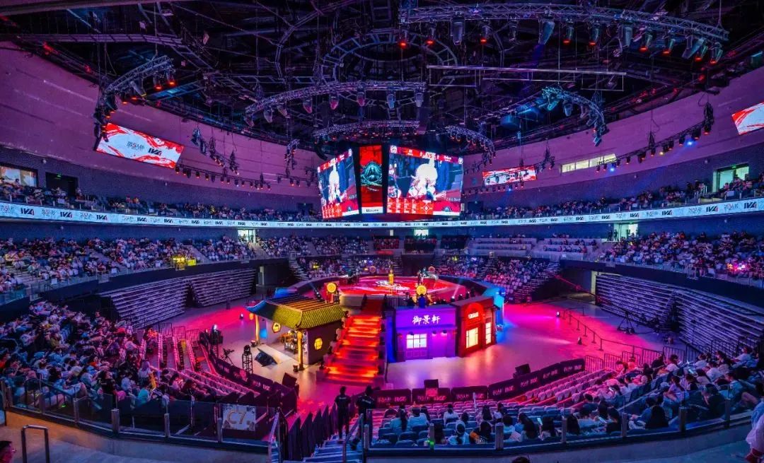 亞運(yùn)會(huì)電競比賽，新時(shí)代的電競盛宴