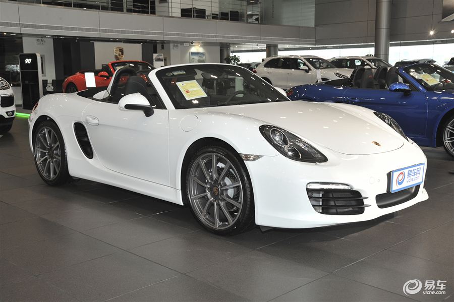保時(shí)捷兩座跑車，速度與情感的紐帶，價(jià)格一覽