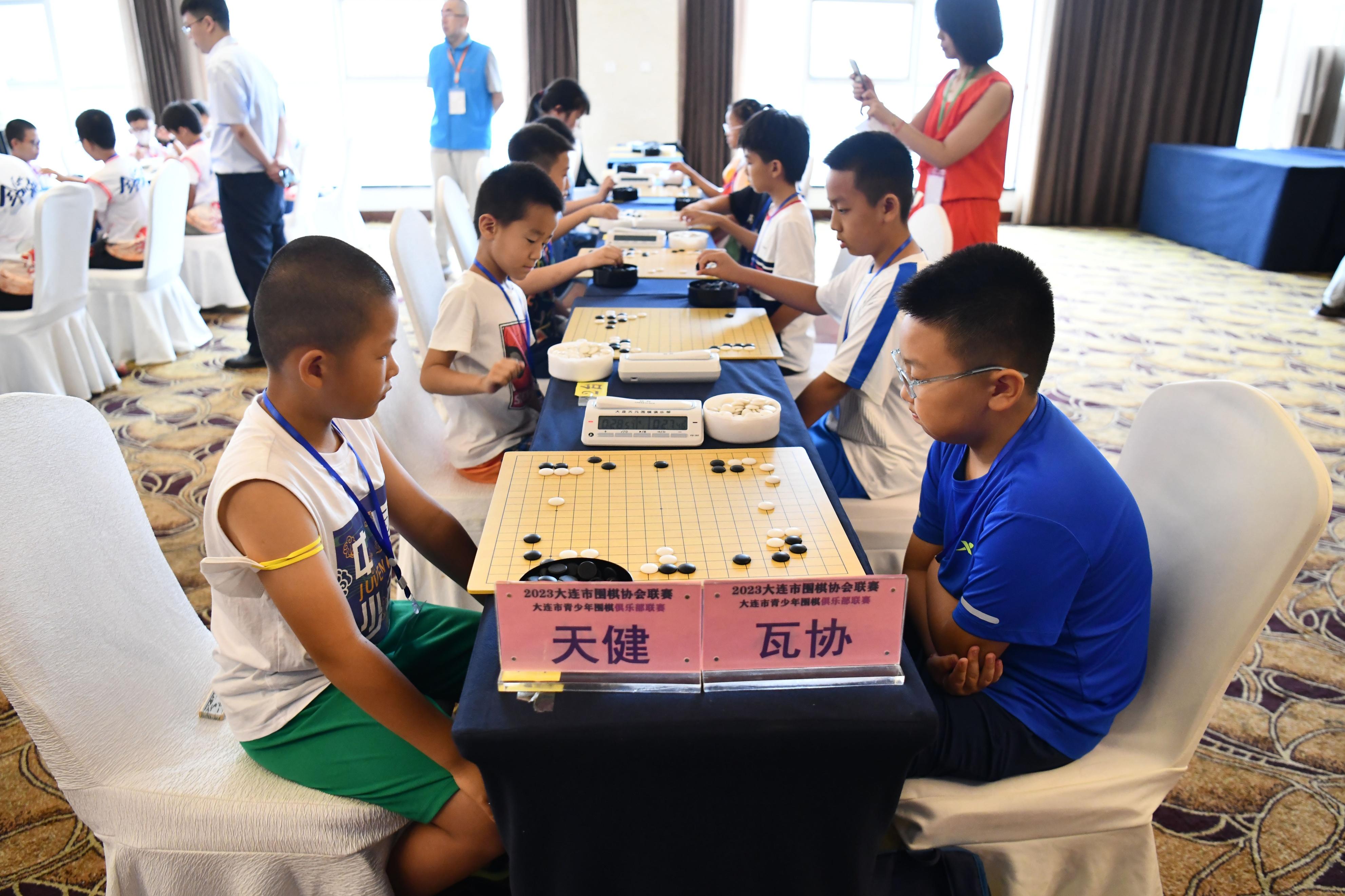 大連圍棋比賽，棋韻之城的傳承與影響