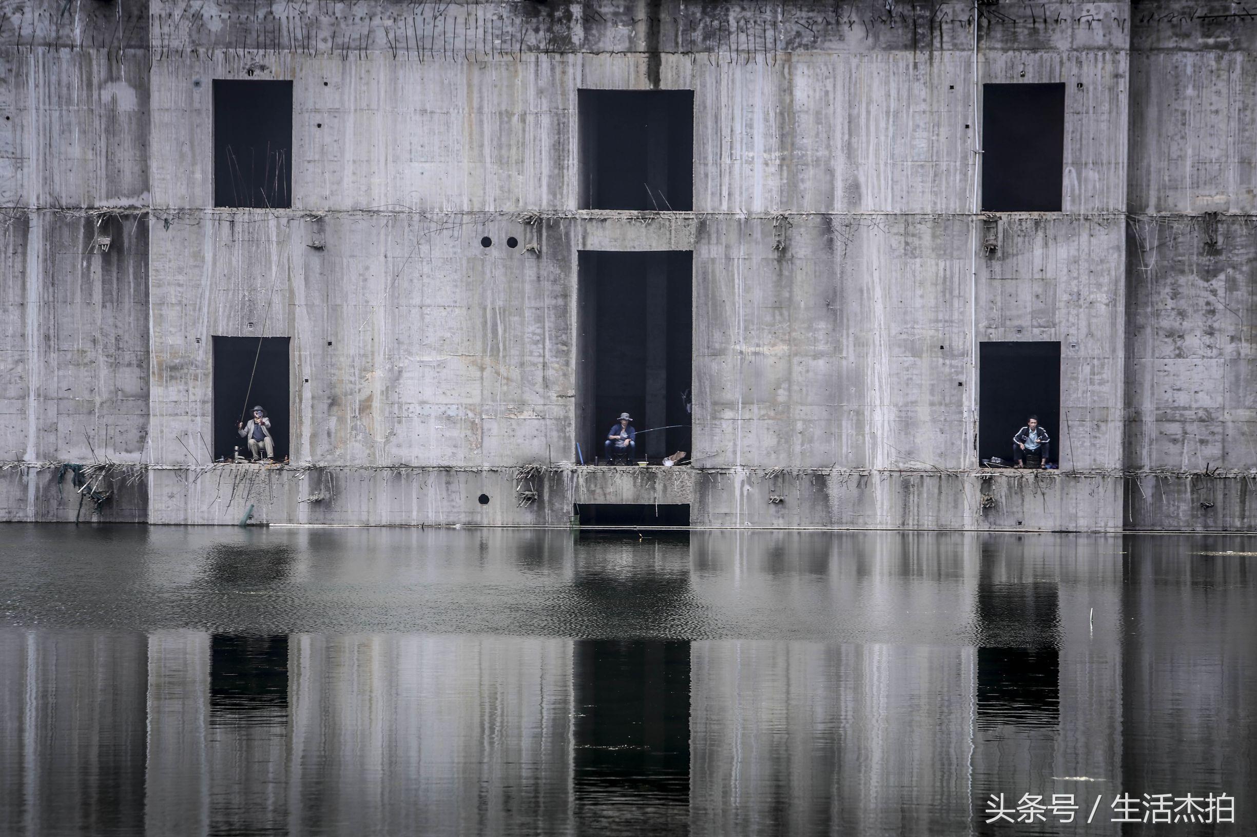 下馬村爛尾樓重生記，獨(dú)特小店新進(jìn)展揭秘